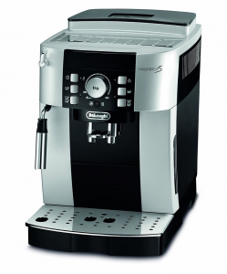 DeLonghi Magnifica S ECAM 21.117.SB automata k&aacute;v&eacute;főző